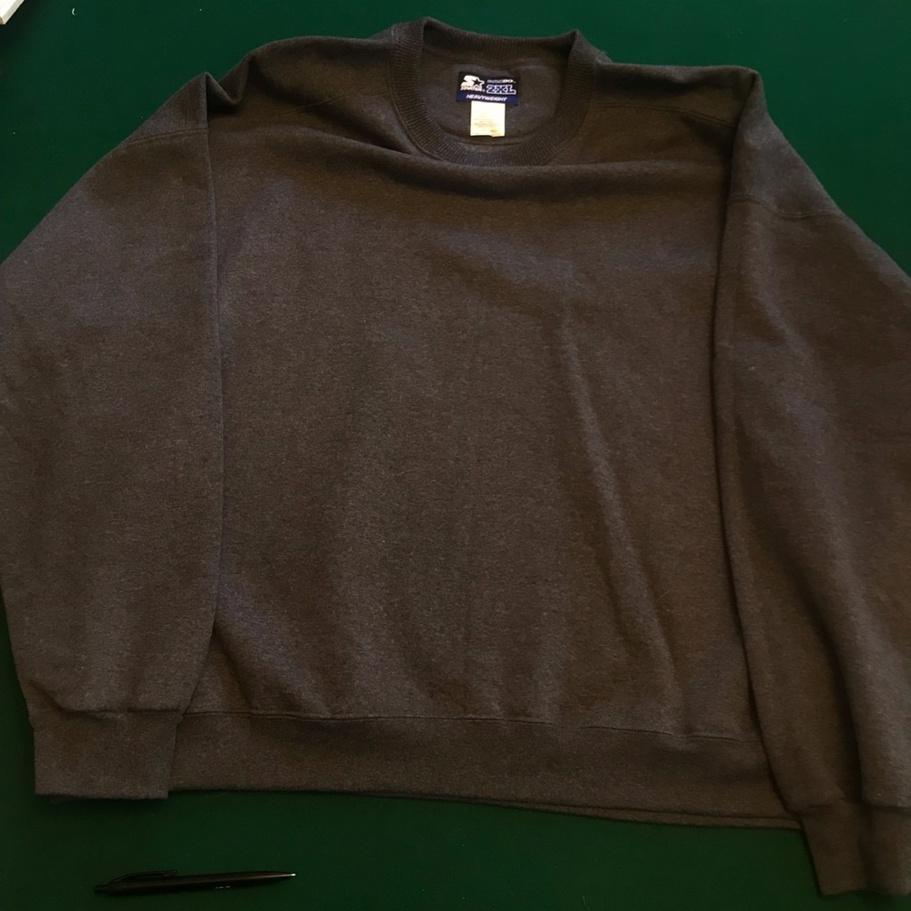 Dark Grey Starter Pro80 2XL Heavy Weight